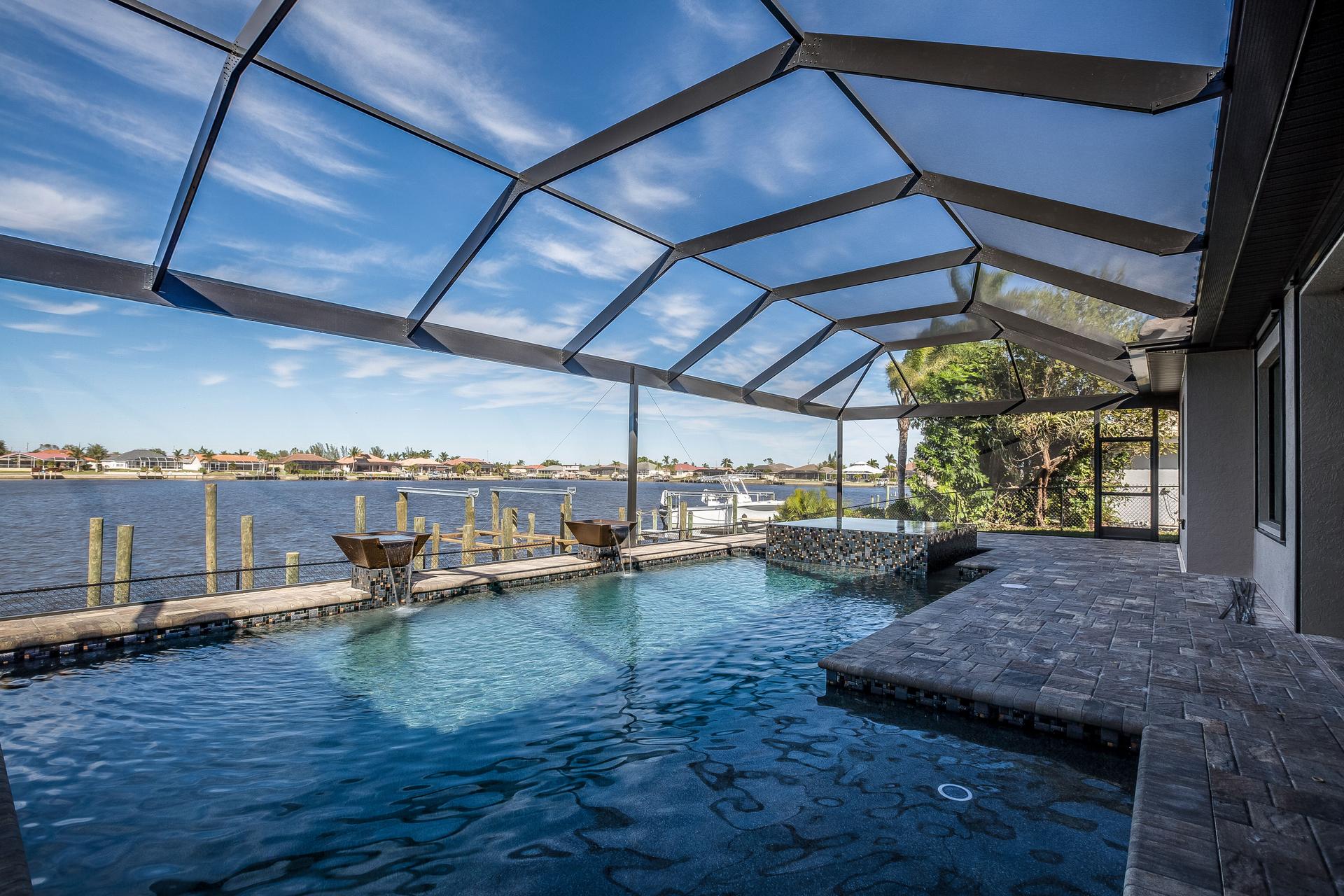 Professional Pool Screen Repair in Orlando – Elevat3it Screen Repair